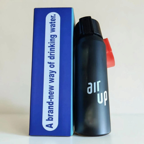 Air 650ml water bottle - air, +