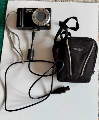 Panasonic lumix dmc tz8 - panasonic, dmc-tz8