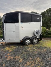 ifor williams hbx506 horse trailer 