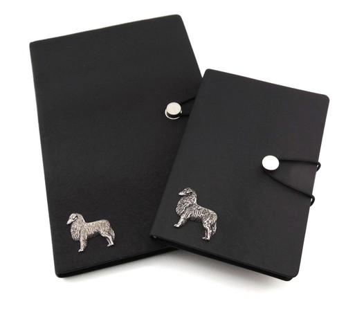 Australian shepherd notebook - shepherd,