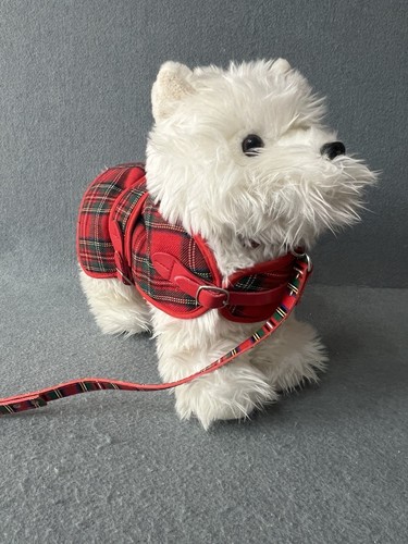 Cute scottie dog plush - cute,