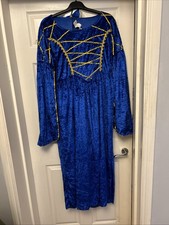 Fu Shack Tudor Queen Costume