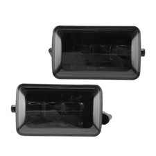 Rectangle Fog Lamp LED Fog Lights Strong Penetration For Car
