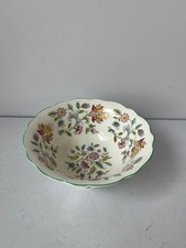 MINTON HADDON HALL FLUTED EDGE