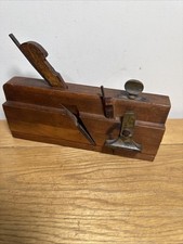 Moving Sash Fillister Plane By