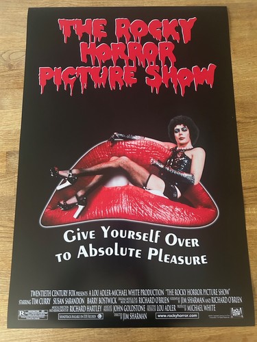 Poster rocky horror - horror, picture