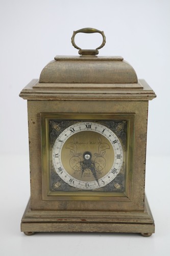 Vintageelliot clock - clock, co