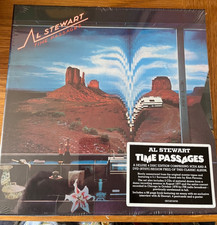 Al Stewart: Time Passages