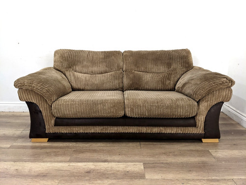 Sofa seater brown - seater, tone
