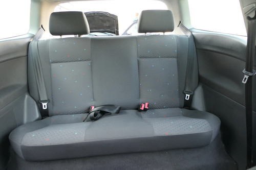 Polo 9n3 seat rear - 9n3,