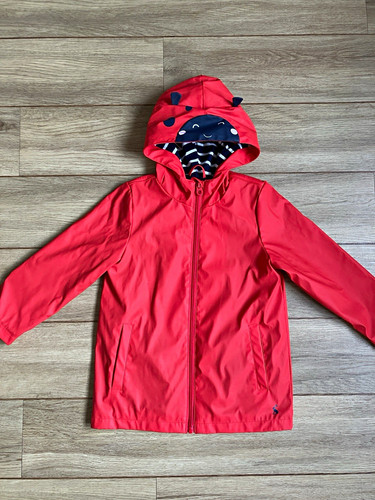 Joules kids hooded lined - kids,