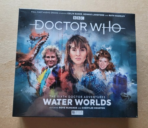 Doctor who the sixth - who,