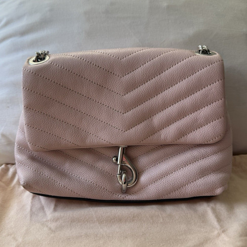 Rebecca minkoff pink edie - rebecca,