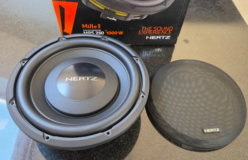 Hertz mille pro - hertz, 250