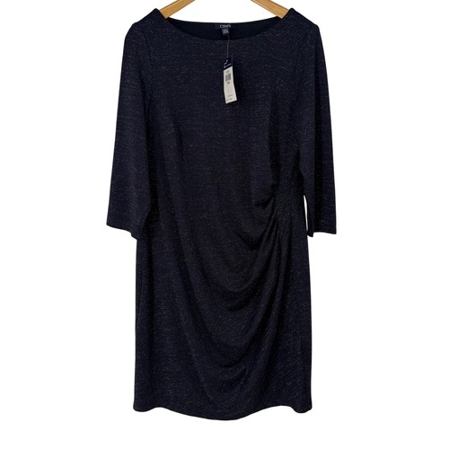 Chaps navy blue - chaps,