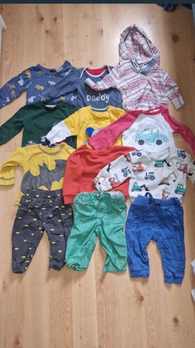 Baby boy clothes job - boy,