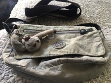 Vintage Kipling Small Grey