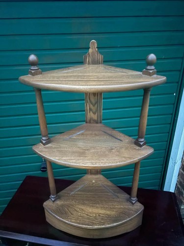 Ercol corner shelf - corner,