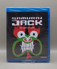 Samurai Jack: The Complete