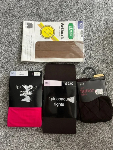 New ladies xl - new, mixed