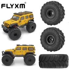 FLYXM 4Pcs Monster Truck 1.0