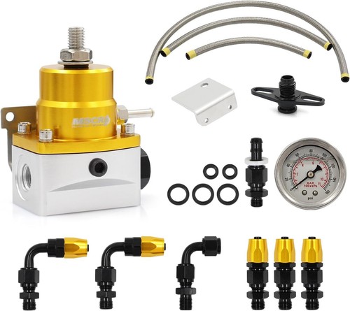 Adjustable universal 6an fuel - adjustable,