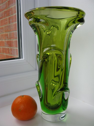Vintage bohemian skrdlovice - bohemian,