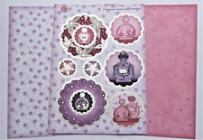 6 A4 Sheets Luxury Precious