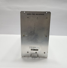 JRC NRD-720 SCANNING RECEIVER