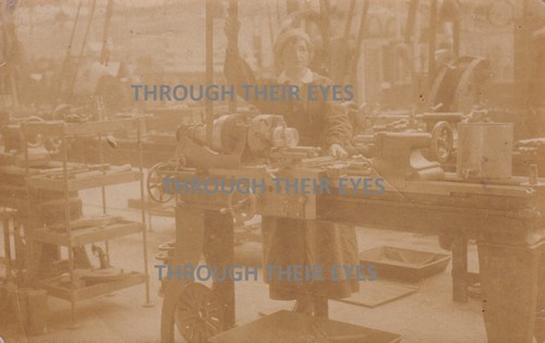 Original photo postcard ww1 - photo,