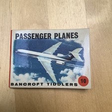 BANCROFT TIDDLERS COLLECTABLE