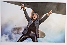 BRUCE DICKINSON IRON MAIDEN
