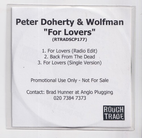 Peter doherty - peter, &