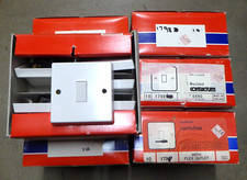 20A Double Pole Switches 180x Joblot Dishwasher Washing Machine Immersion Heater