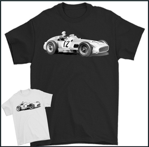 Stirling moss shirt - moss, f1