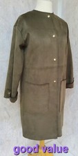 ZARA Womens Light Coat UK Size