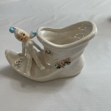 Lefton Pixie Fairy Elf