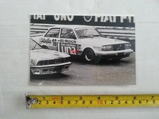 VOLVO 240 Turbo ETCC Touring Car 1984 Original PHOTO