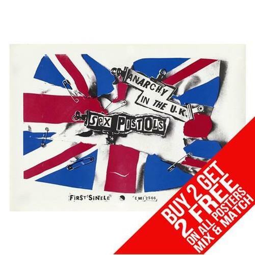 Sex pistols bb1 - sex, in