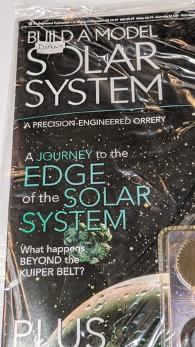 Build model earth moon - no,