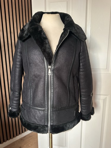 Next size petite black - petite, faux
