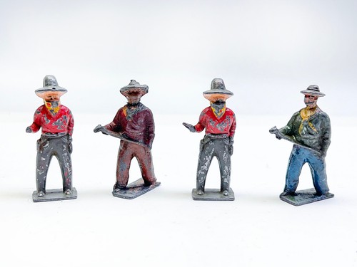 Vintage wild west metal - vintage,