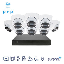 [SALE] Swann 4K NVR 16 X