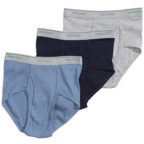 Men fashion brief pack - brief, of