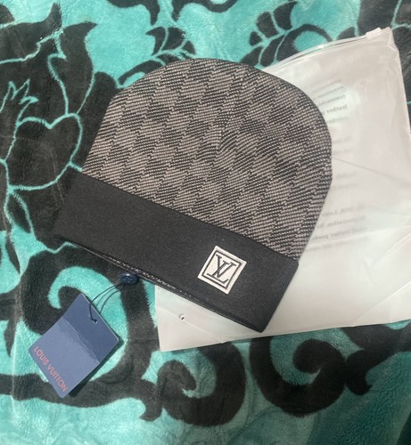 Louis vuitton beanie - beanie,