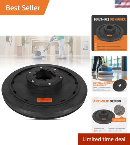 16" Floor Buffer Pad Driver