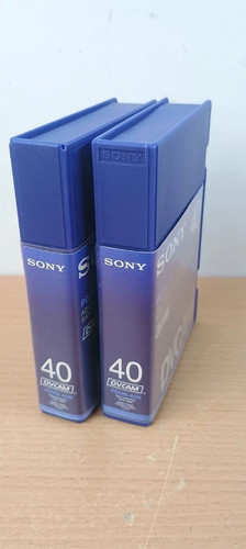Sony pdvm 40n dvcam tape - pdvm-40n,