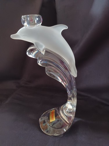 Nachtmann crystal dolphin - nachtmann,