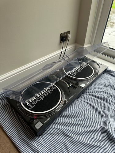 Technics sl1210 mk2 pair - sl1210,
