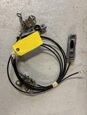 Triumph Stag Hood Stowage